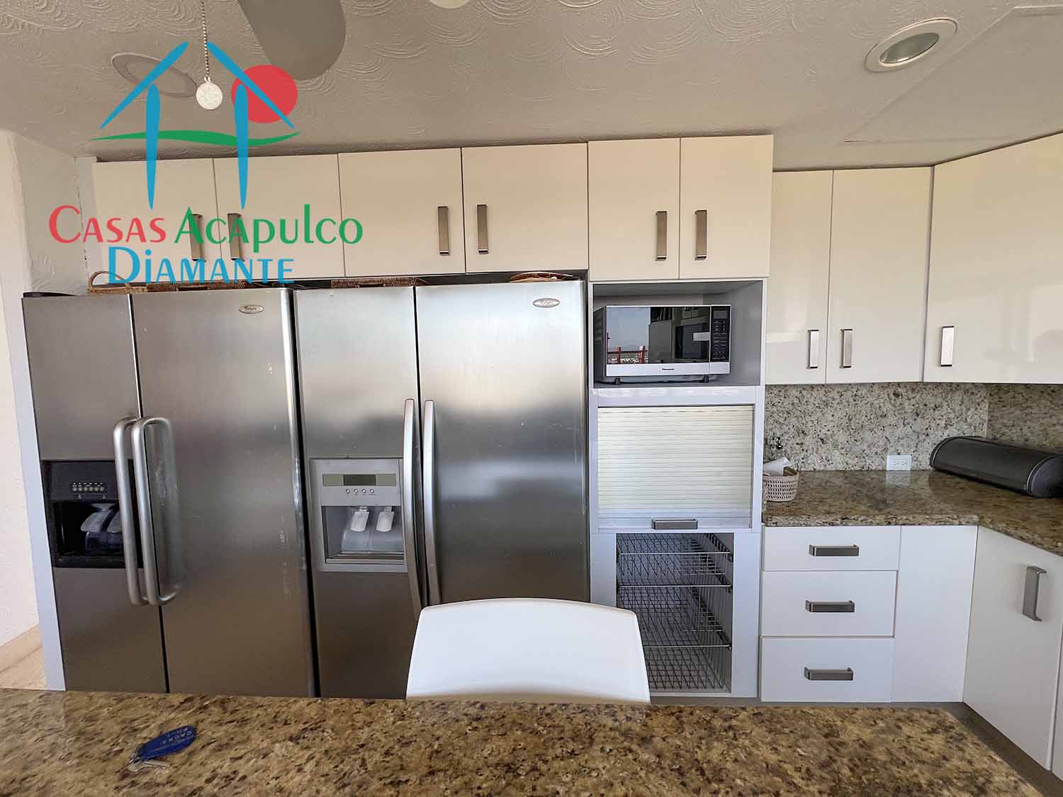 Residencial Playamar Caoba PH 1 - Cocina 4